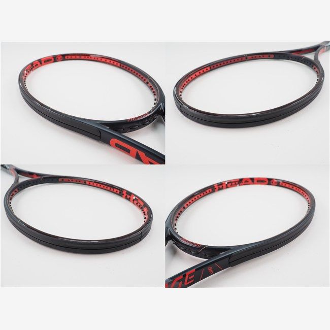 中古 テニスラケット ヘッド グラフィン タッチ プレステージ MP 2018年モデル (G2) HEAD GRAPHENE TOUCH PRESTIGE MP 2018 (c26050558c)