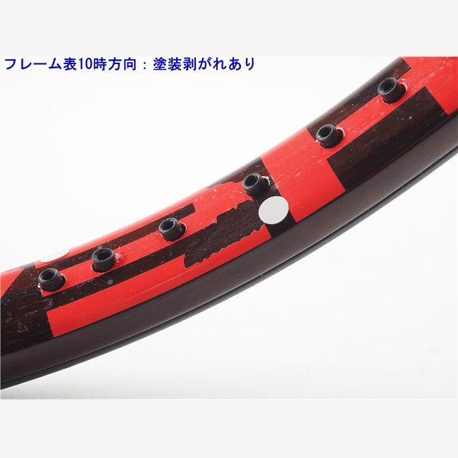 中古 テニスラケット ヘッド グラフィン タッチ プレステージ MP 2018年モデル (G2) HEAD GRAPHENE TOUCH PRESTIGE MP 2018 (c26050558c)