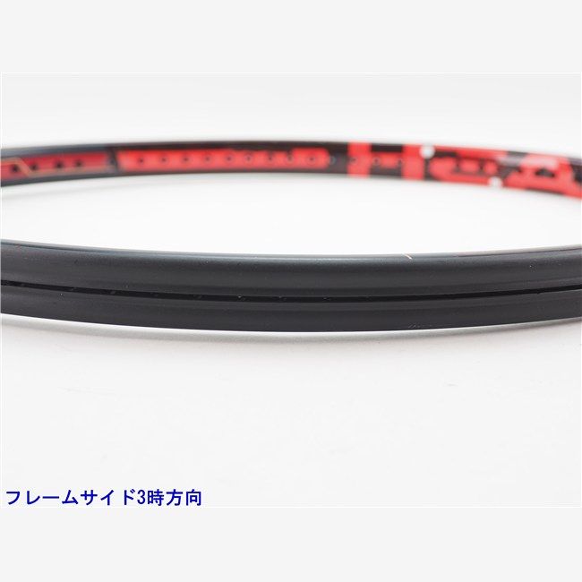中古 テニスラケット ヘッド グラフィン タッチ プレステージ MP 2018年モデル (G2) HEAD GRAPHENE TOUCH PRESTIGE MP 2018 (c26050558c)