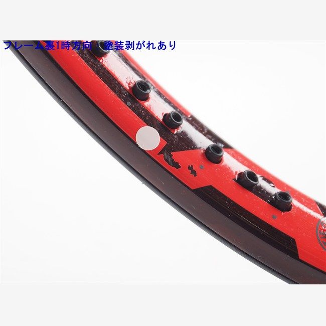中古 テニスラケット ヘッド グラフィン タッチ プレステージ MP 2018年モデル (G2) HEAD GRAPHENE TOUCH PRESTIGE MP 2018 (c26050558c)