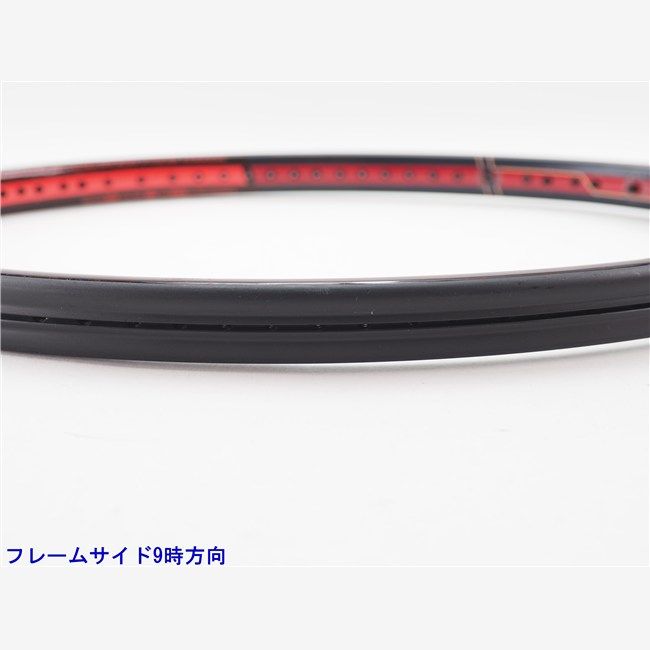 中古 テニスラケット ヘッド グラフィン タッチ プレステージ MP 2018年モデル (G2) HEAD GRAPHENE TOUCH PRESTIGE MP 2018 (c26050558c)