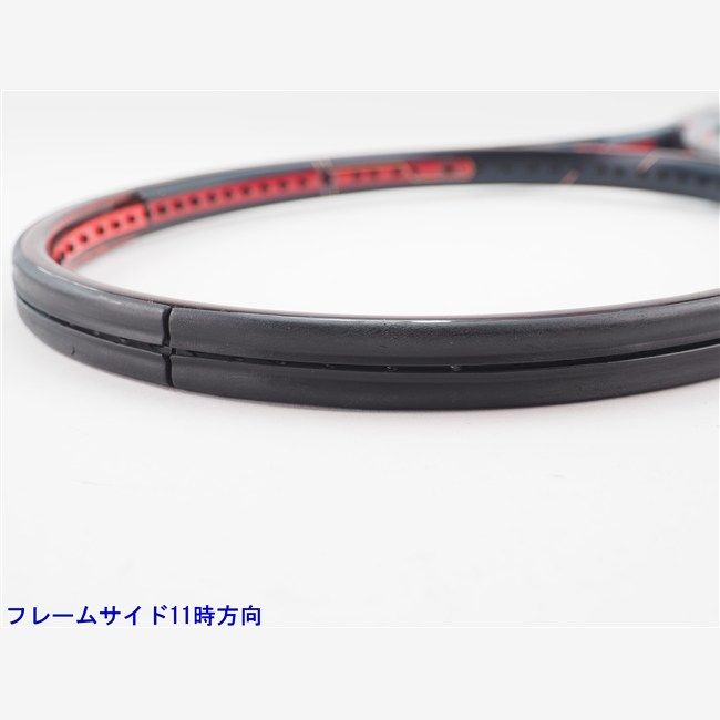 中古 テニスラケット ヘッド グラフィン タッチ プレステージ MP 2018年モデル (G2) HEAD GRAPHENE TOUCH PRESTIGE MP 2018 (c26050558c)