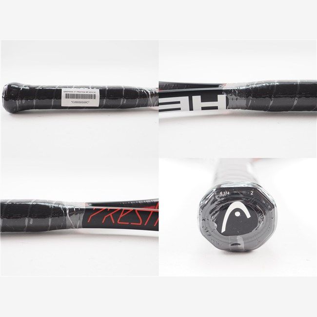 中古 テニスラケット ヘッド グラフィン XT プレステージ MP 2016年モデル (G2) HEAD GRAPHENE XT PRESTIGE MP 2016 (c26050559c) 中古 テニスラケット ヘッド グラフィン XT プレステージ MP 2016年モデル (G2) HEAD GRAPHENE XT PRESTIGE MP 2016 (c26050559c)