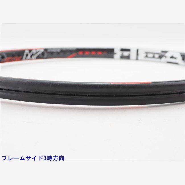 中古 テニスラケット ヘッド グラフィン XT プレステージ MP 2016年モデル (G2) HEAD GRAPHENE XT PRESTIGE MP 2016 (c26050559c) 中古 テニスラケット ヘッド グラフィン XT プレステージ MP 2016年モデル (G2) HEAD GRAPHENE XT PRESTIGE MP 2016 (c26050559c)