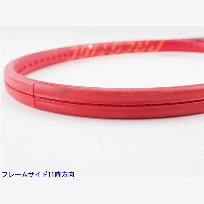 中古 テニスラケット ヘッド グラフィン 360プラス プレステージ プロ 2020年モデル (G2) HEAD GRAPHENE 360+ PRESTIGE PRO 2 (c26050560c)