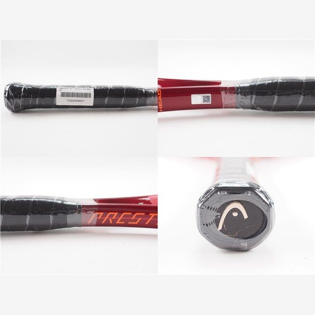 中古 テニスラケット ヘッド グラフィン 360プラス プレステージ プロ 2020年モデル (G2) HEAD GRAPHENE 360+ PRESTIGE PRO 2 (c26050560c)
