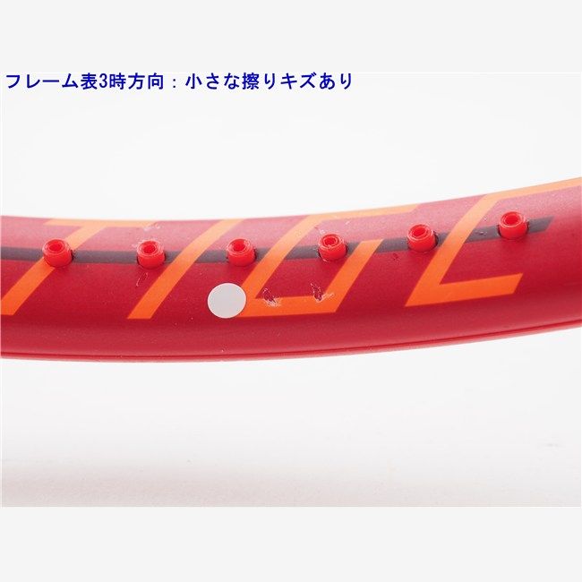 中古 テニスラケット ヘッド グラフィン 360プラス プレステージ プロ 2020年モデル (G2) HEAD GRAPHENE 360+ PRESTIGE PRO 2 (c26050560c)