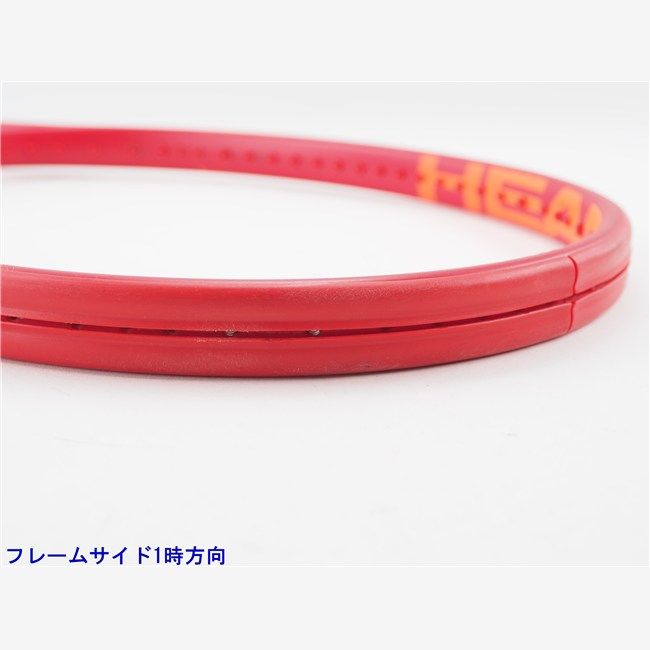 中古 テニスラケット ヘッド グラフィン 360プラス プレステージ プロ 2020年モデル (G2) HEAD GRAPHENE 360+ PRESTIGE PRO 2 (c26050560c)