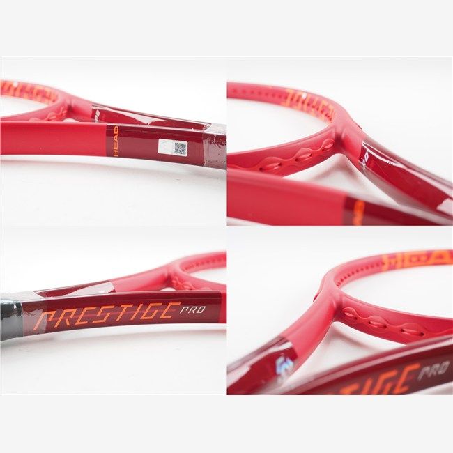 中古 テニスラケット ヘッド グラフィン 360プラス プレステージ プロ 2020年モデル (G2) HEAD GRAPHENE 360+ PRESTIGE PRO 2 (c26050560c)