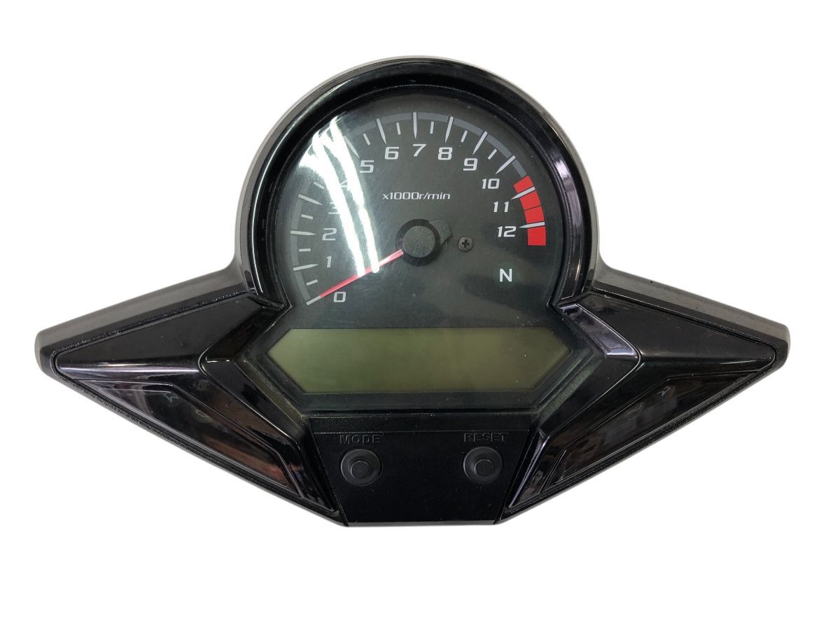 HONDA　CBR250R　MC41　後期　メーター　50931ｋｍ表示　絶版　作動OK　交換　補修にも（中古）2909-N3071