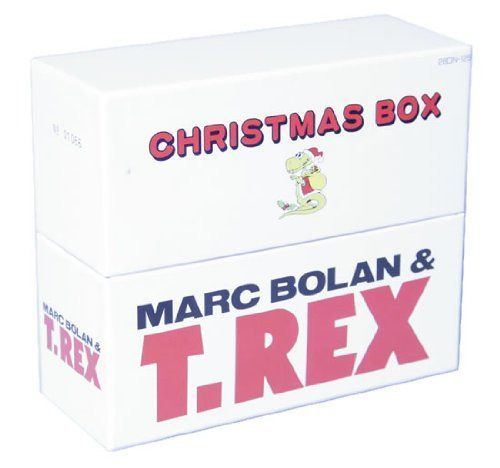 【CD】T・レックス・クリスマス・ボックス