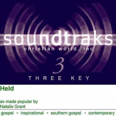 【CD】Karaoke: Held