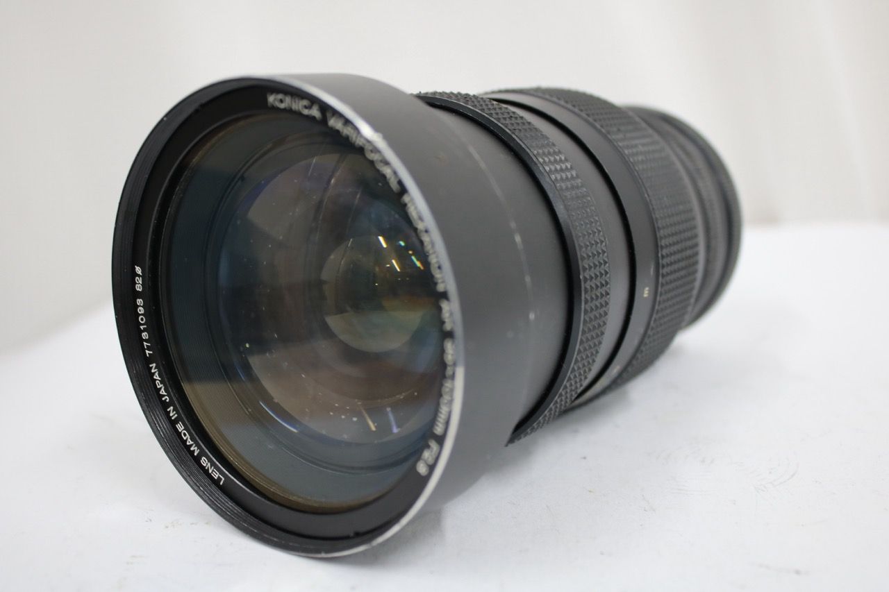 【返品保証】 コニカ KONICA VARIFOCAL HEXANON AR 35-100mm F2.8 レンズ e12964