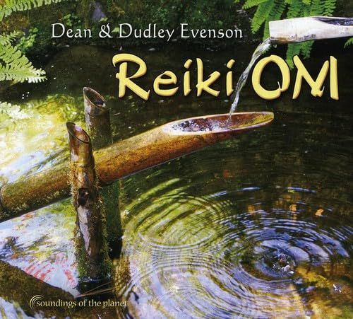 【CD】Reiki Om