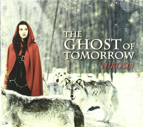 【CD】Ghost of Tomorrow