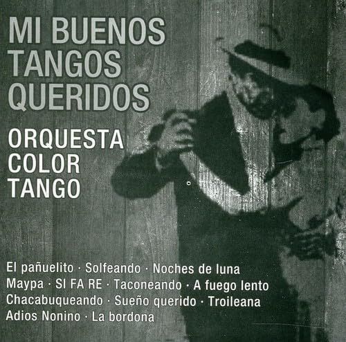 【CD】Mi Buenos Tangos Queridos 26,605円