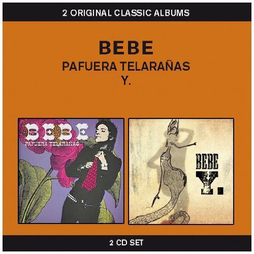【CD】Pafuera Telaranas/Y.
