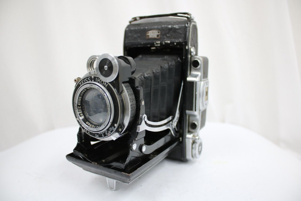 訳あり品】 ツァイスイコン Zeiss Ikon Super Ikonta 531/2 10.5cm F3