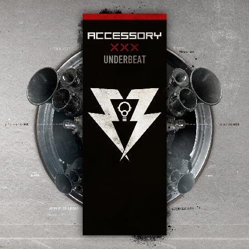 【CD】Underbeat