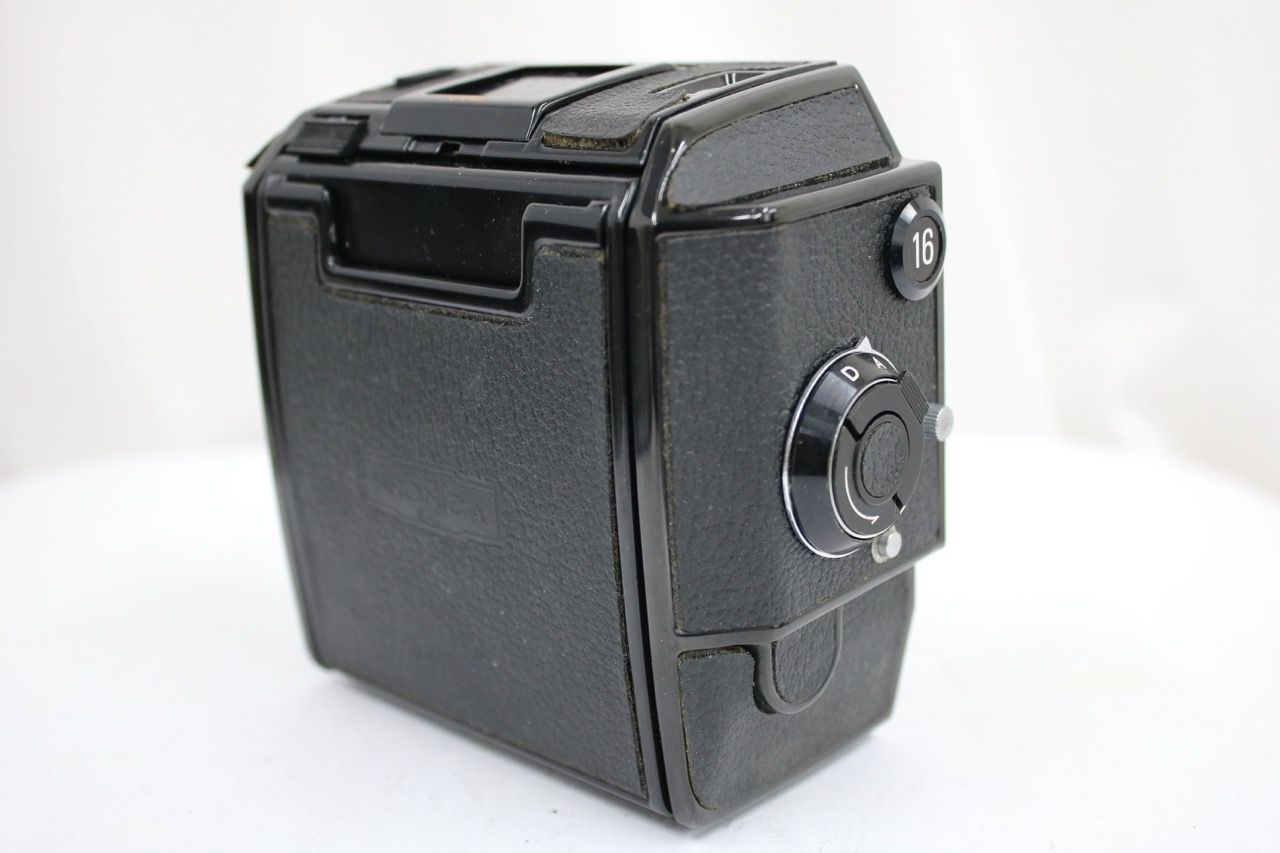 【返品保証】 ゼンザブロニカ Zenza Bronica 6×4.5 フィルムバック e12977