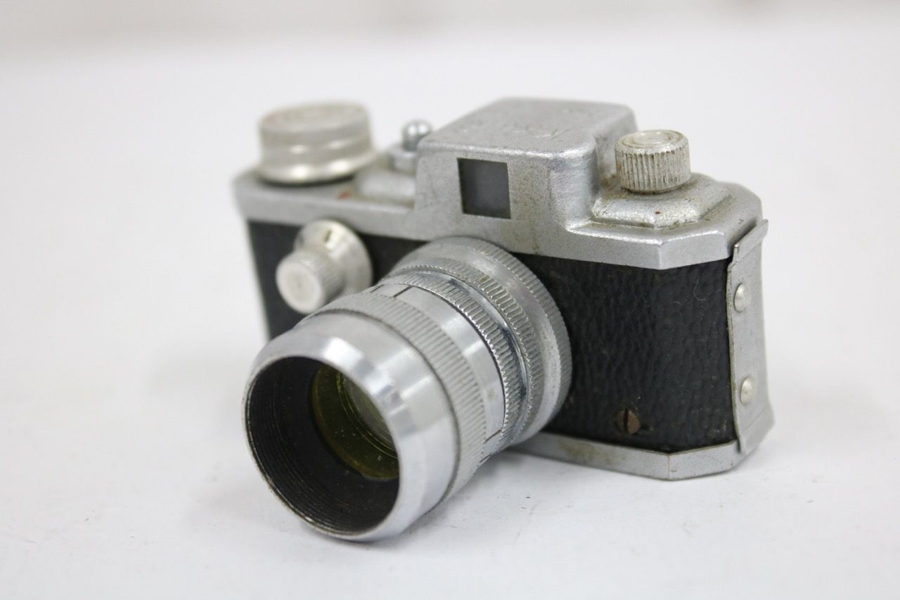 【訳あり品】 Kiku16 Model II 豆カメラ e12986