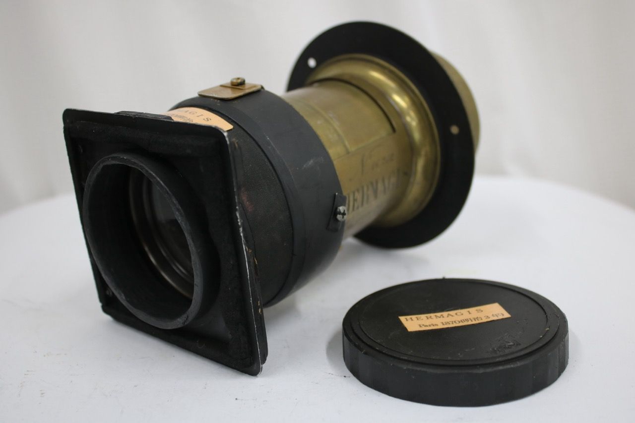 【訳あり品】 Hermagis Opt en Fab nt Paris レンズ e12987