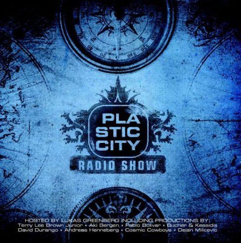 【CD】PLASTIC CITY RADIO SHOW SEASON FOUR