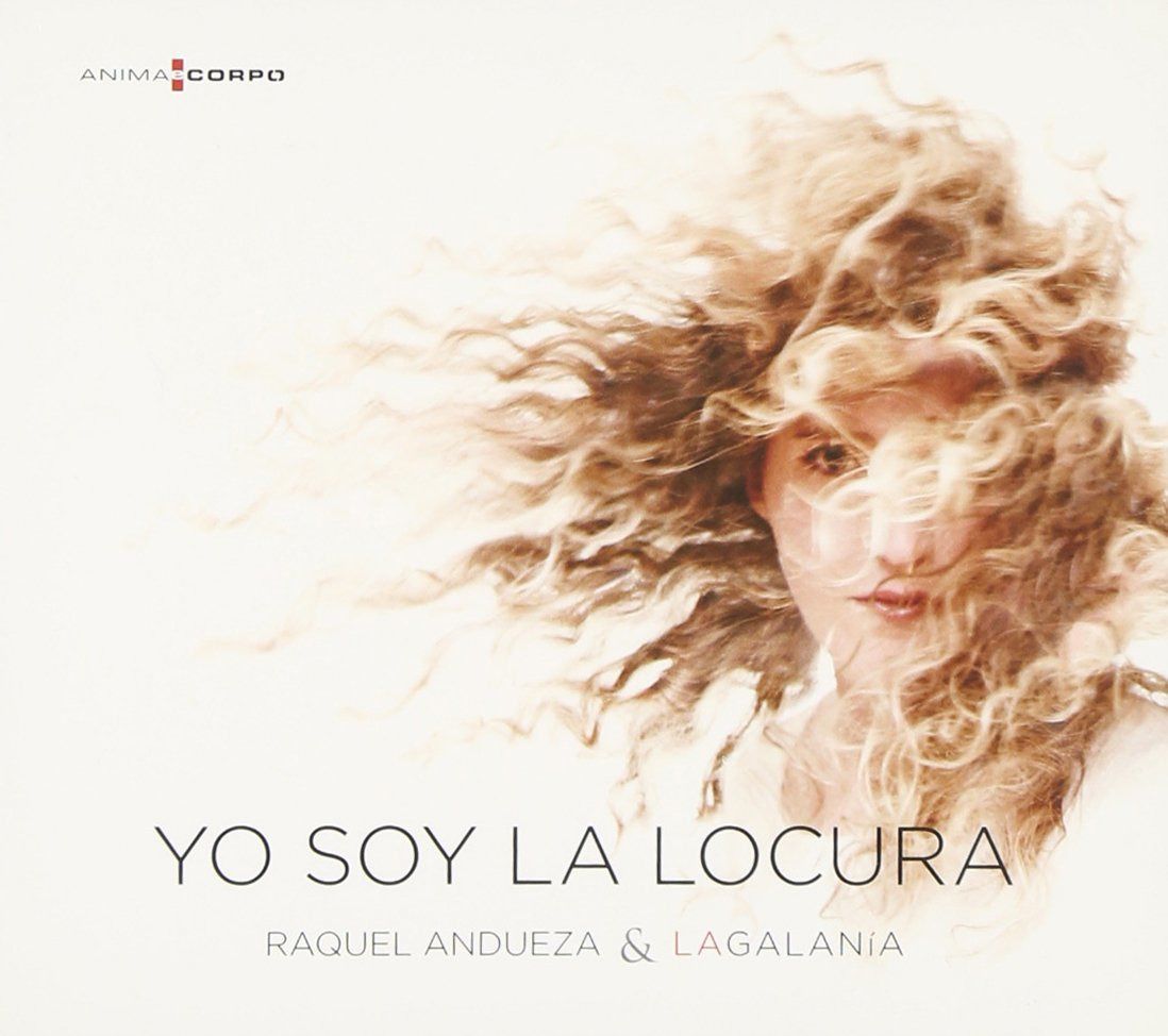 【CD】Yo Soy La Locura