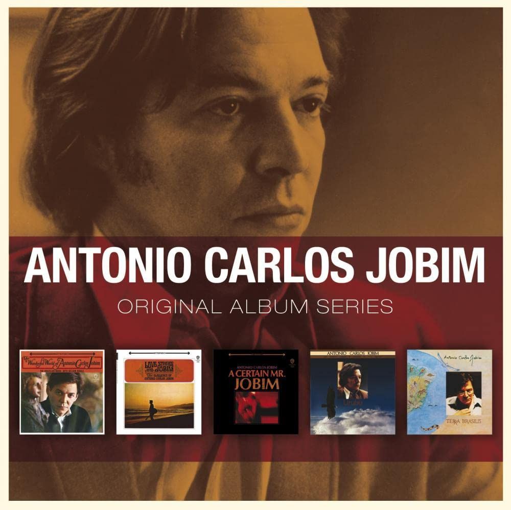 【CD】Original Album Series