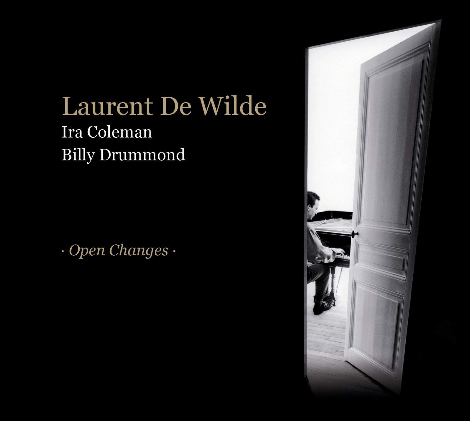 【CD】Open Changes