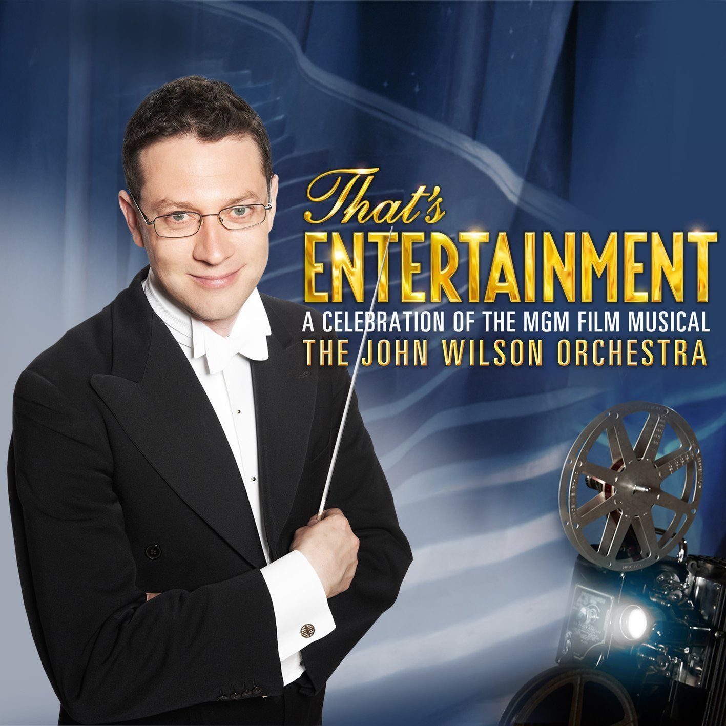【CD】THAT'S ENTERTAINMENT: A CELEBRATION OF THE MGM FILM MUSICAL