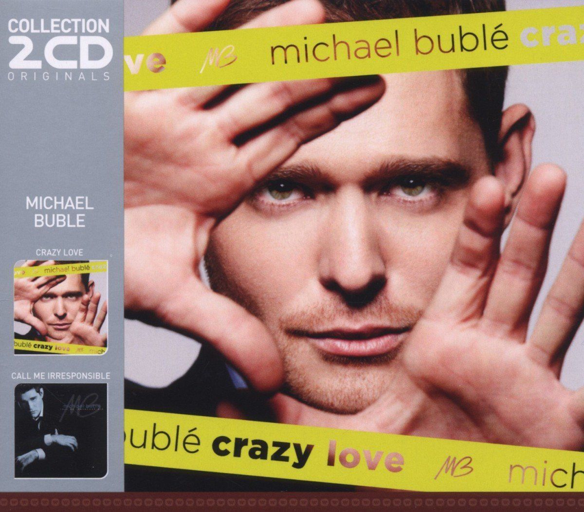 【CD】Crazy Love/Call Me..
