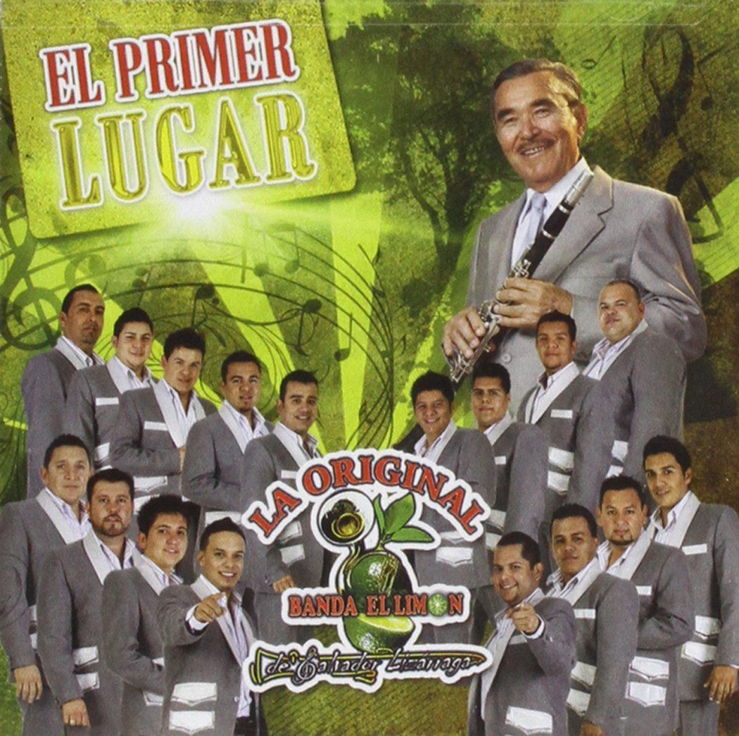 【CD】Primer Lugar