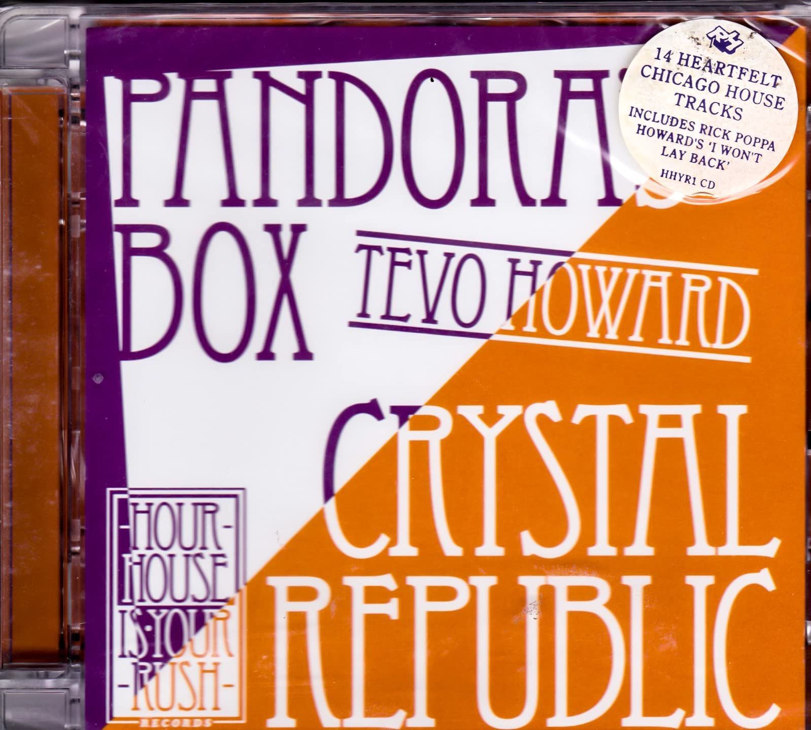 【CD】Crystal Republic