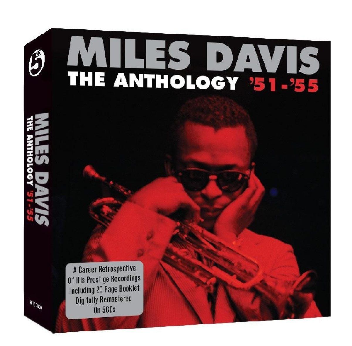 【CD】Anthology 1951-1955
