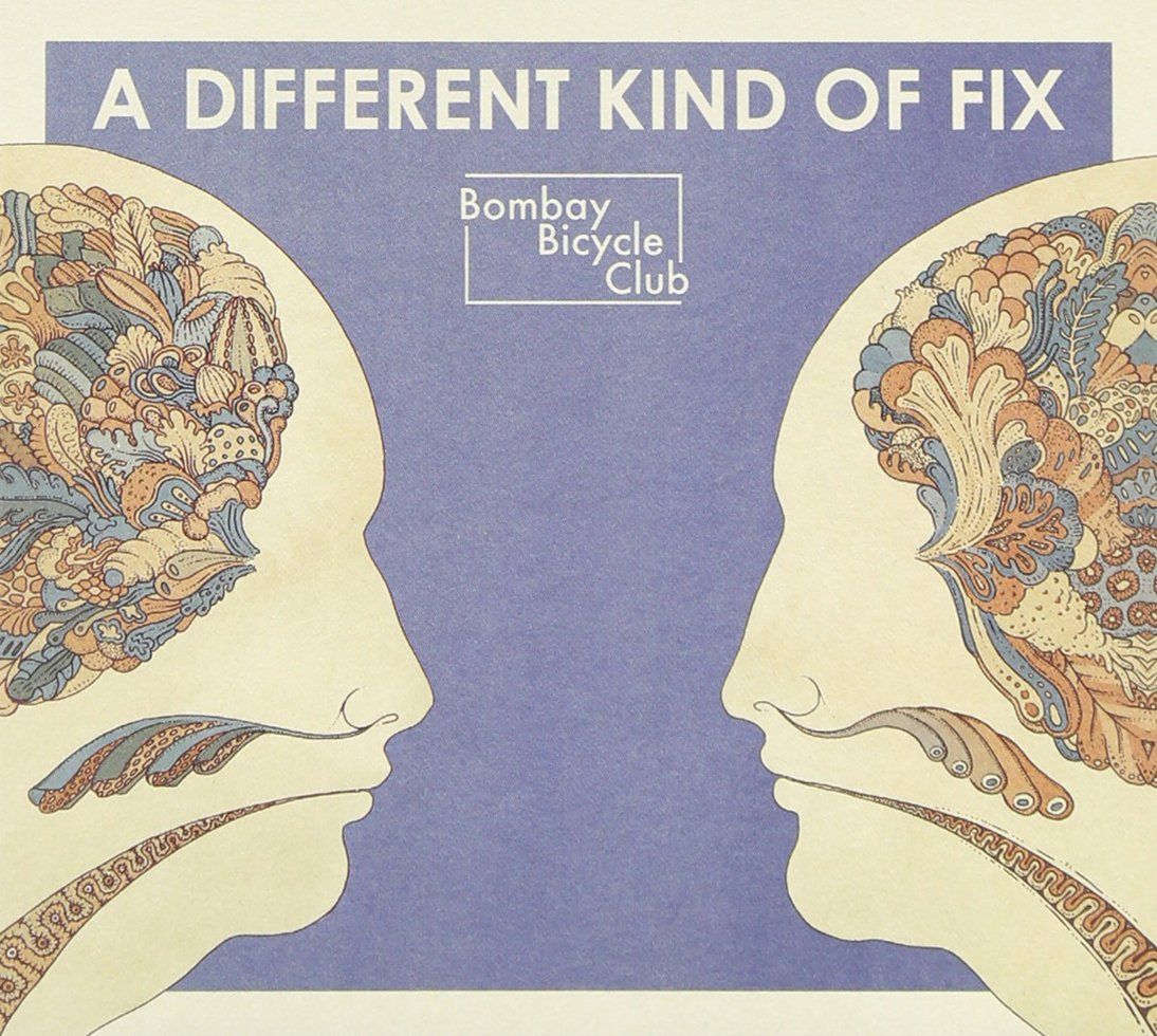 【CD】A Different Kind Of Fix