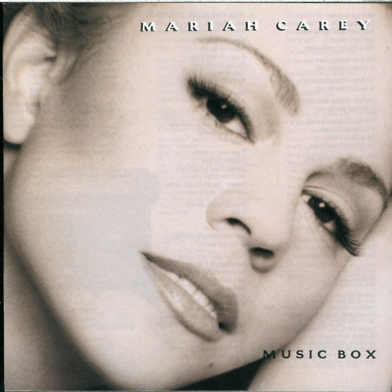 【CD】Music Box