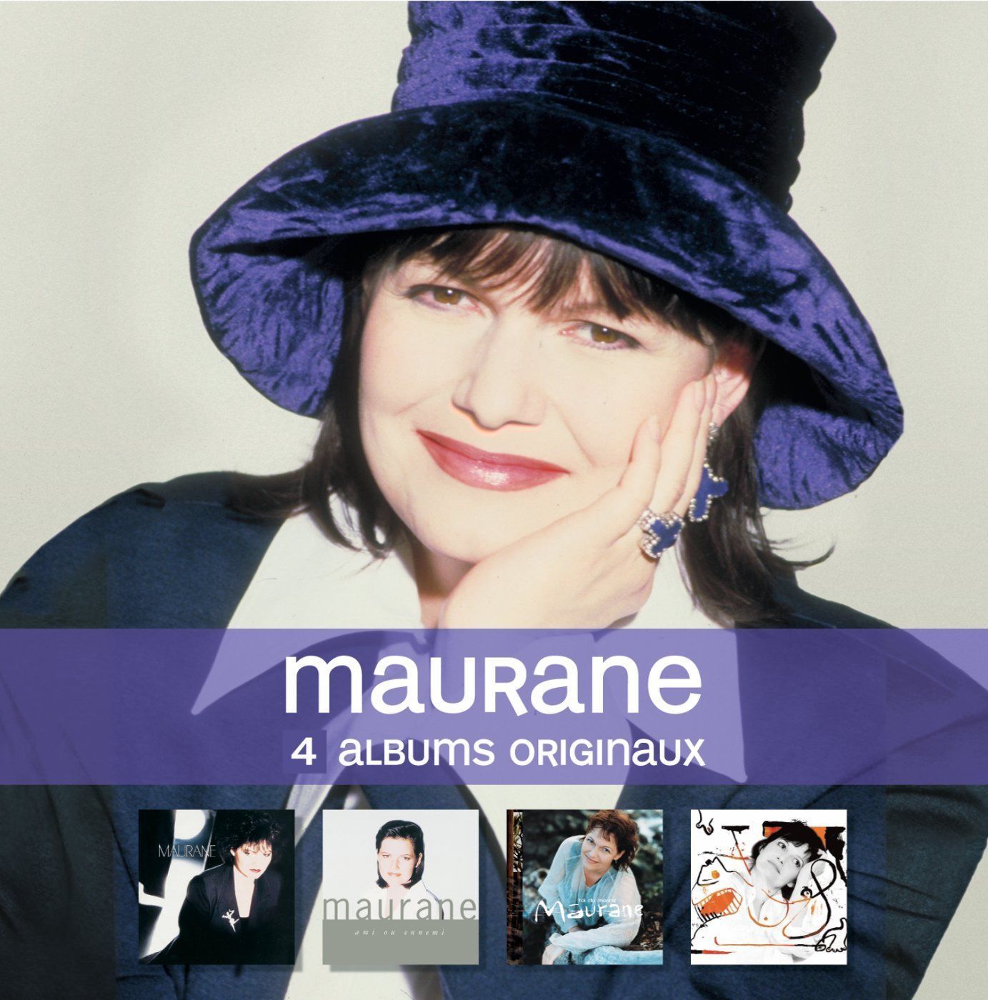【CD】4 Original Albums