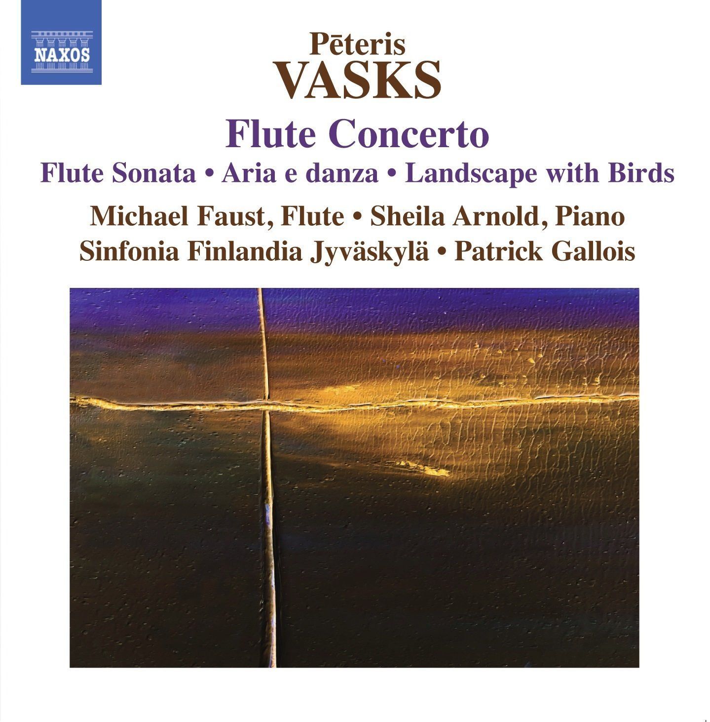 【CD】Flute Concerto