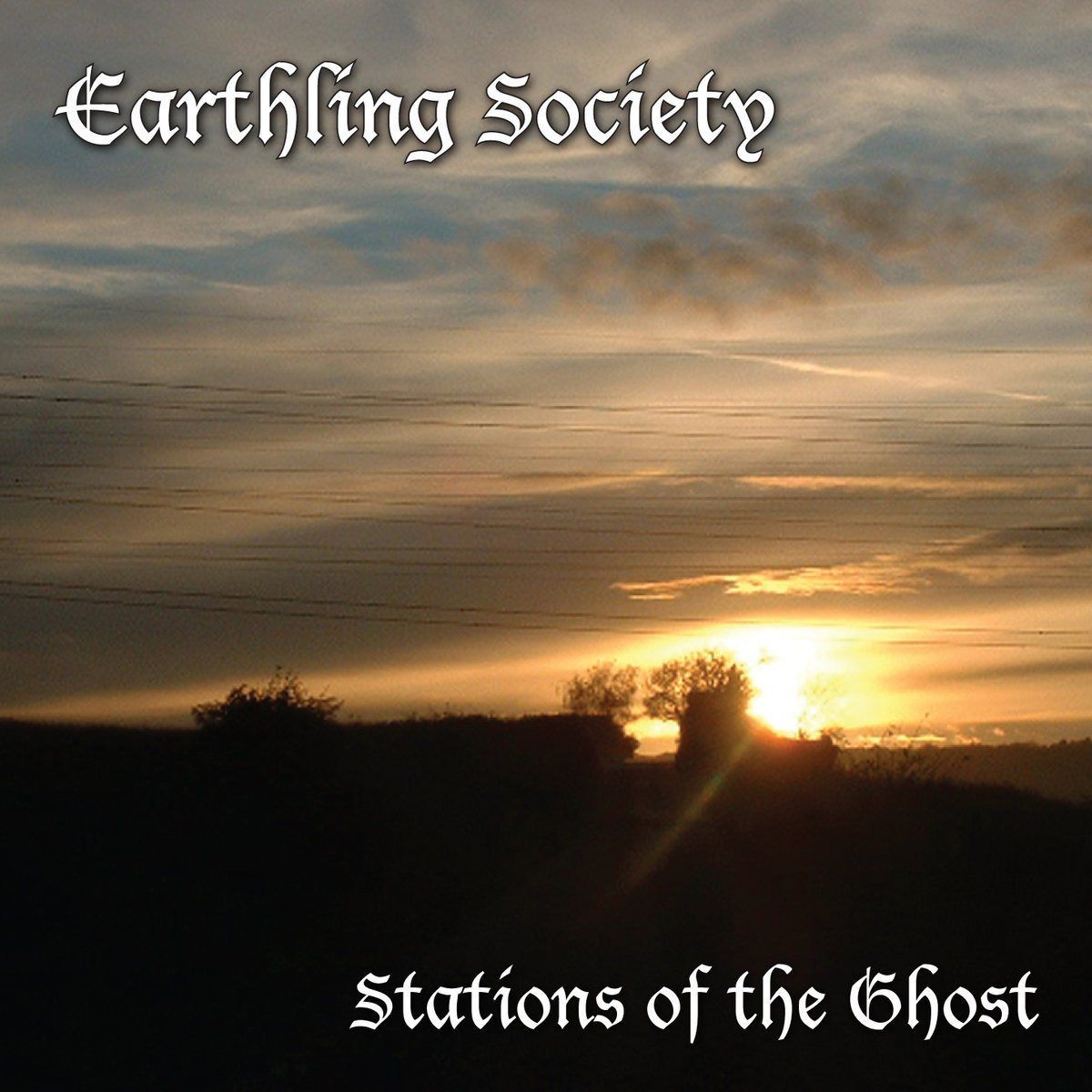 【CD】Stations of the Ghost