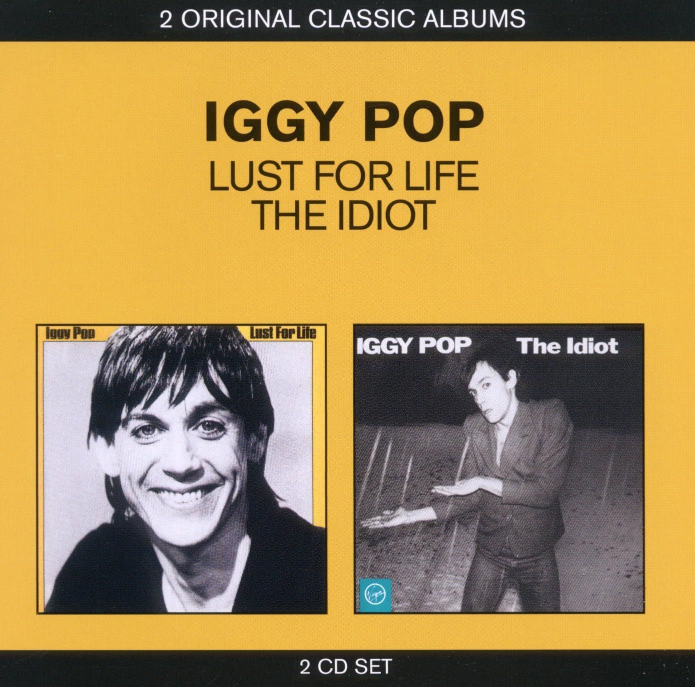 【中古】［CD］Lust for Life/the Idiot/.. CD】Classic Albums - Lust For Life/The Idiot - メルカリ