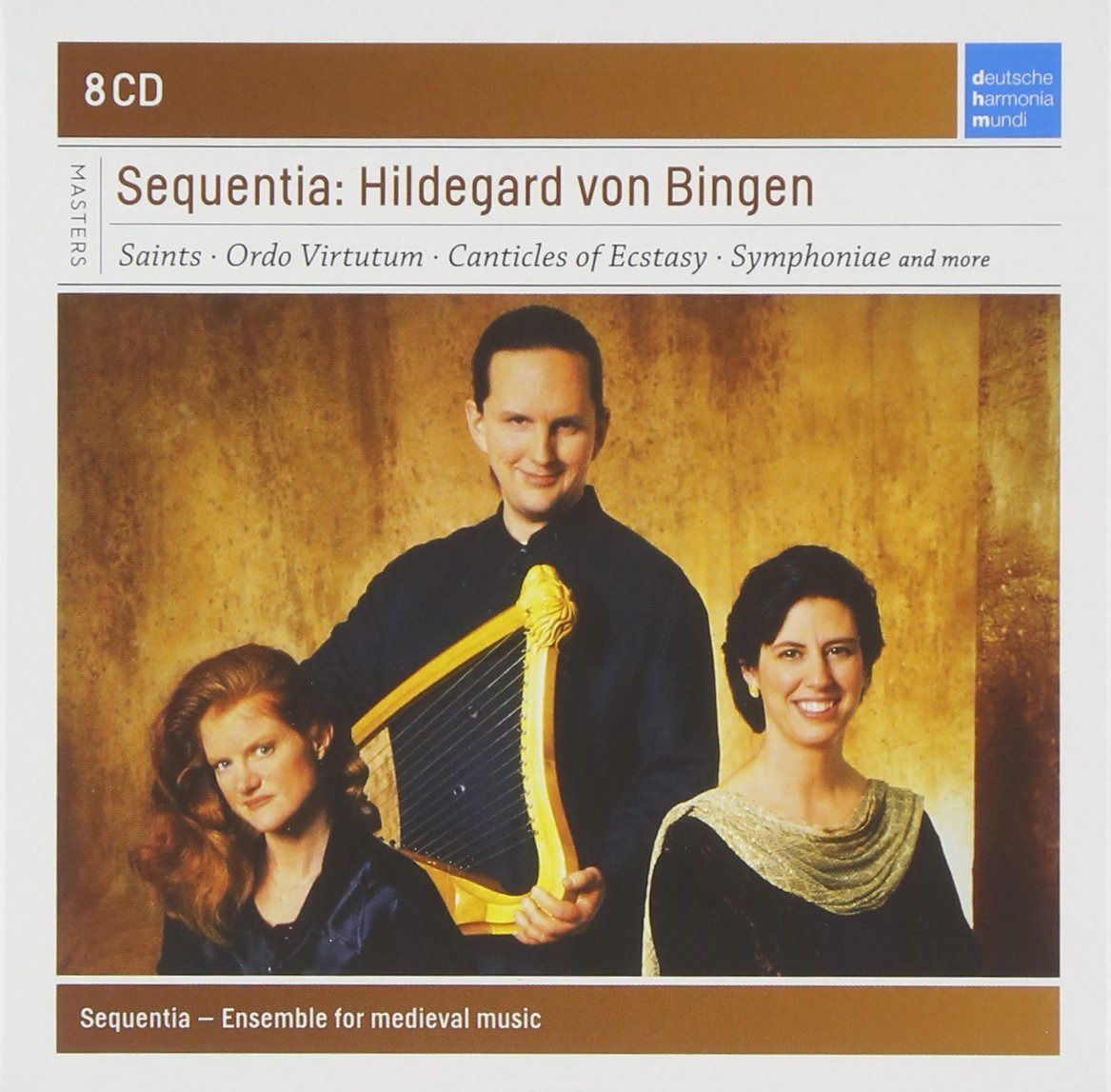 【CD】Hildegard Von Bingen..