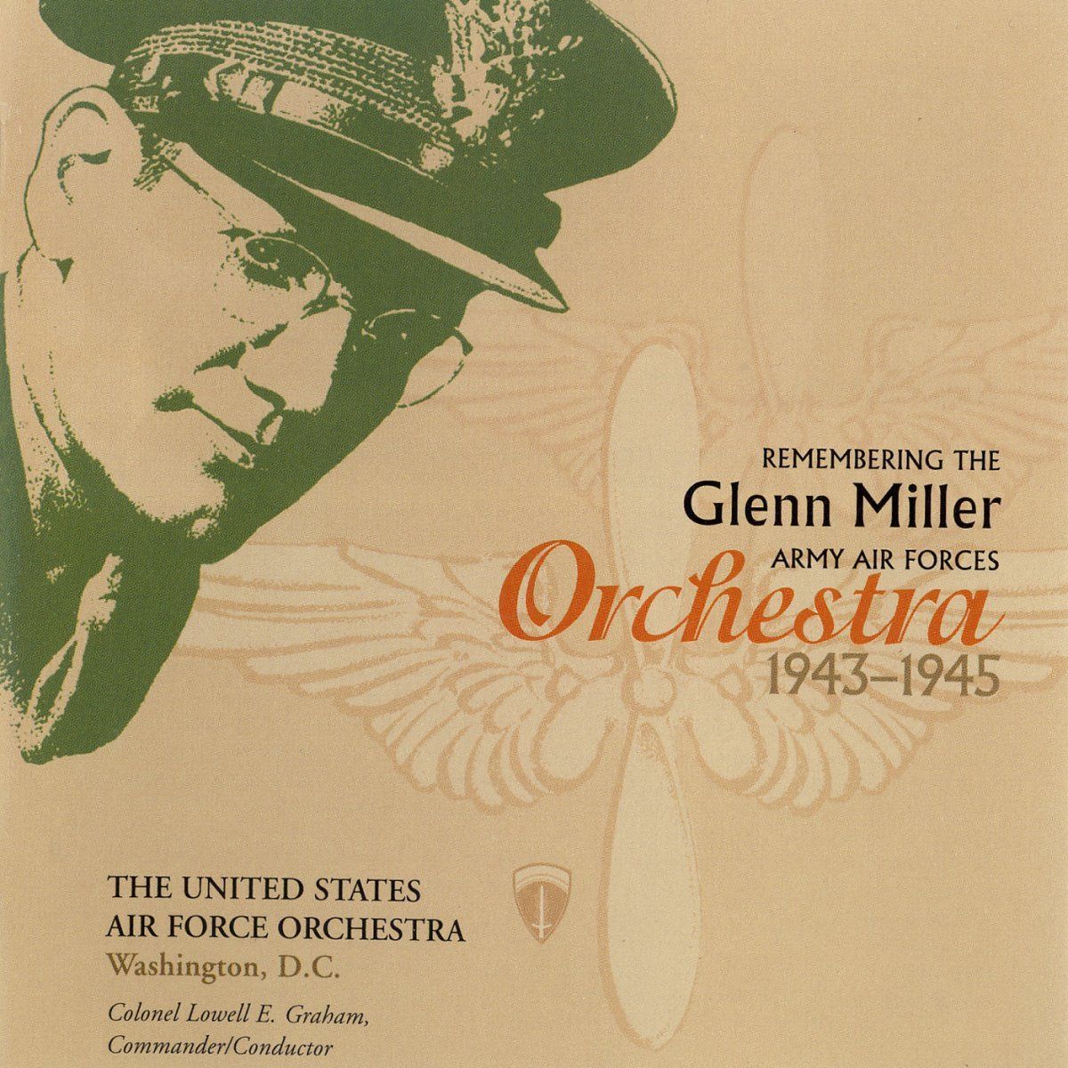 【CD】Remembering the Glenn Mil