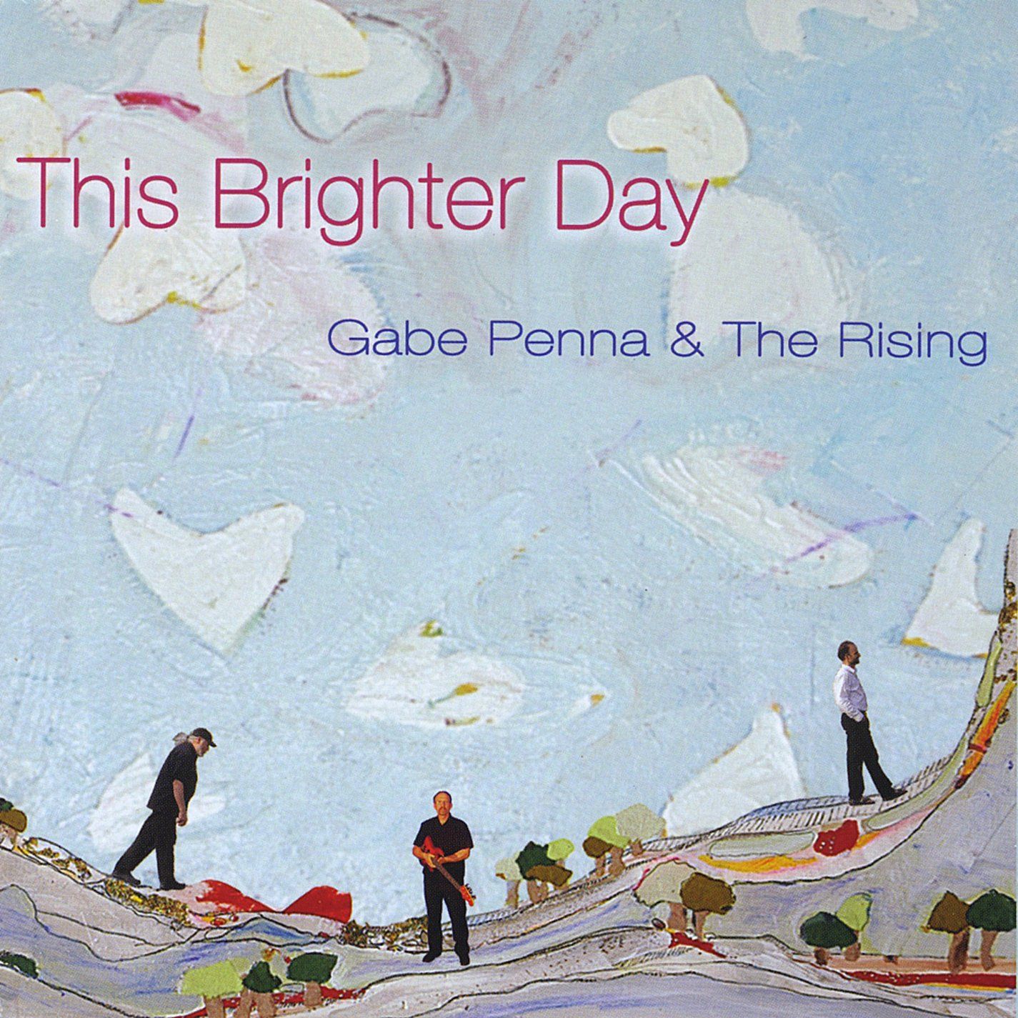 【CD】This Brighter Day