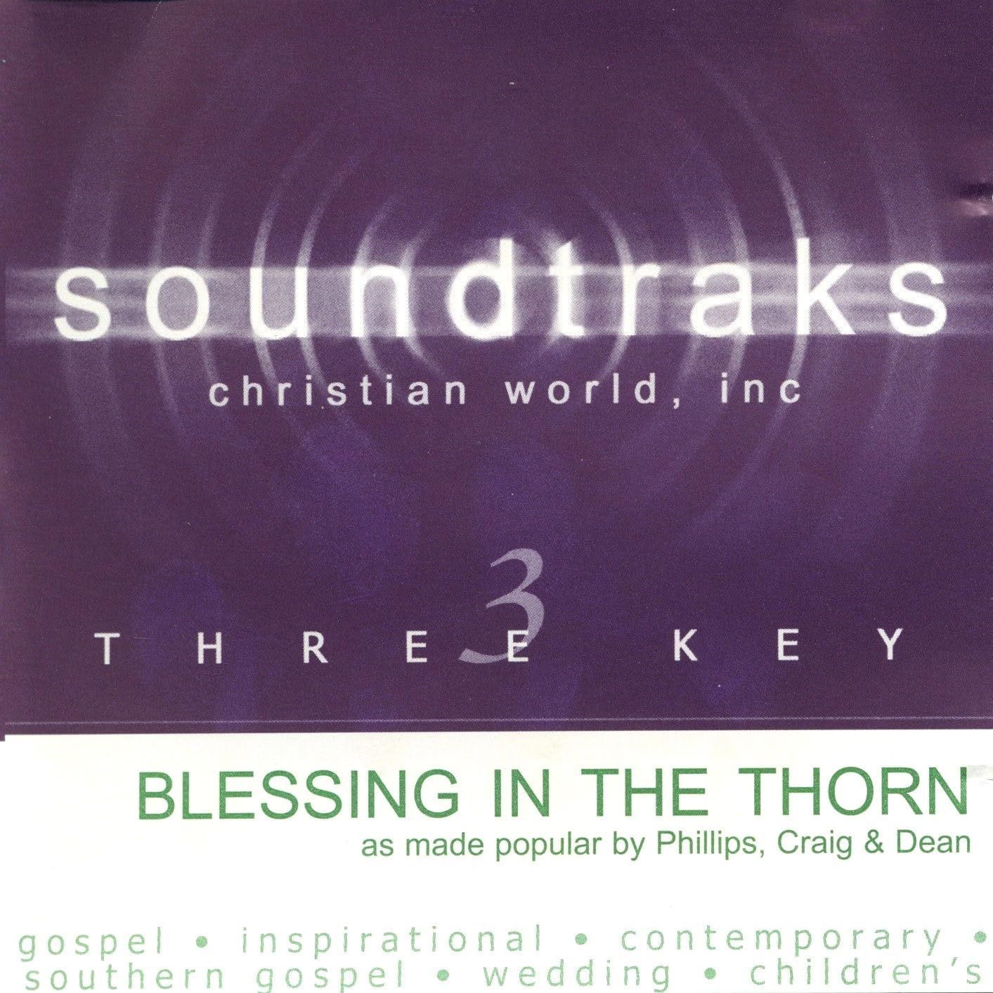 【CD】Karaoke: Blessing in the Thorn