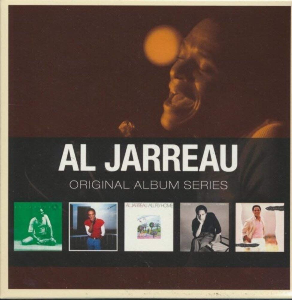 【CD】Original Album Series