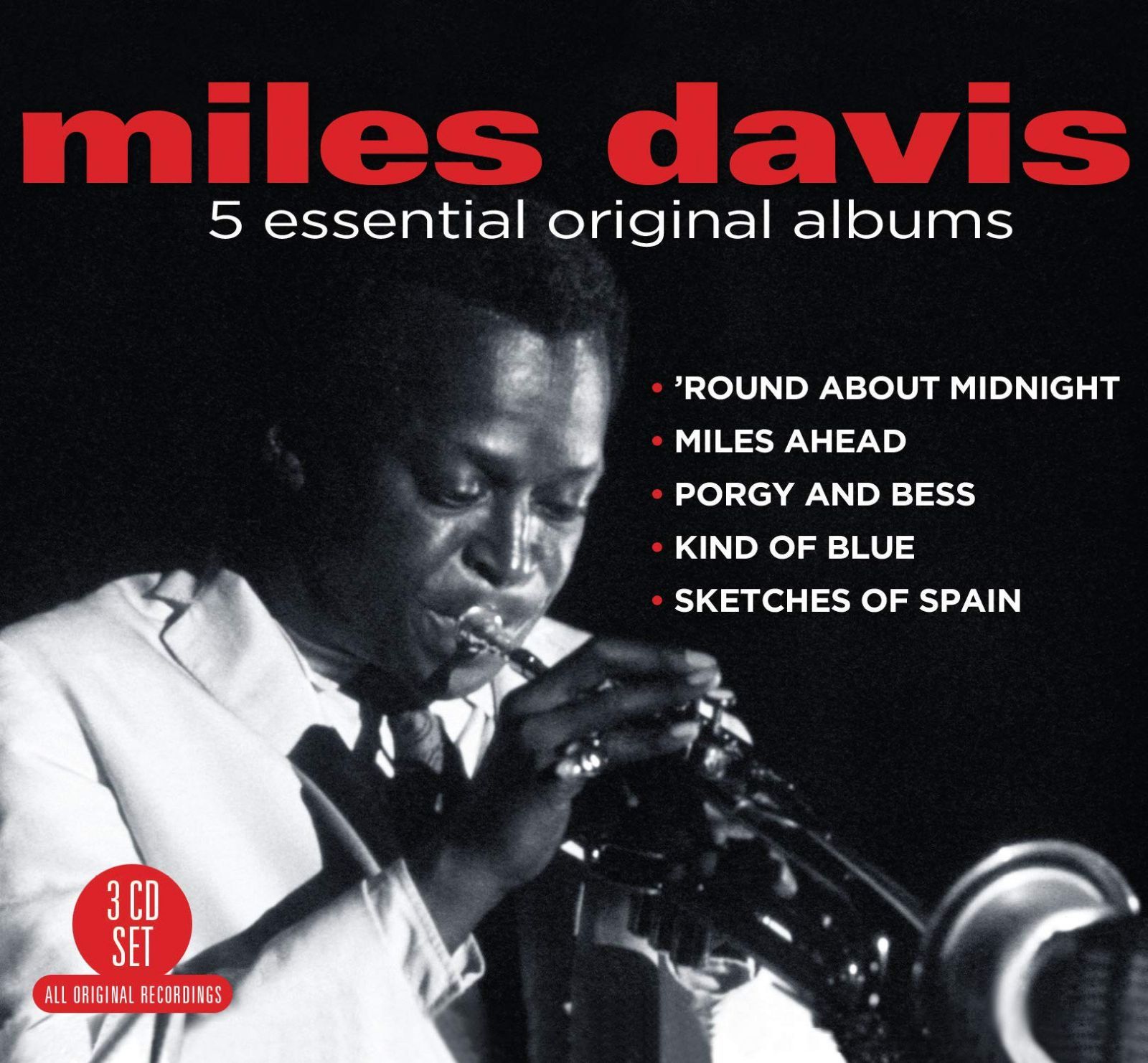 【CD】5 Essential Original..