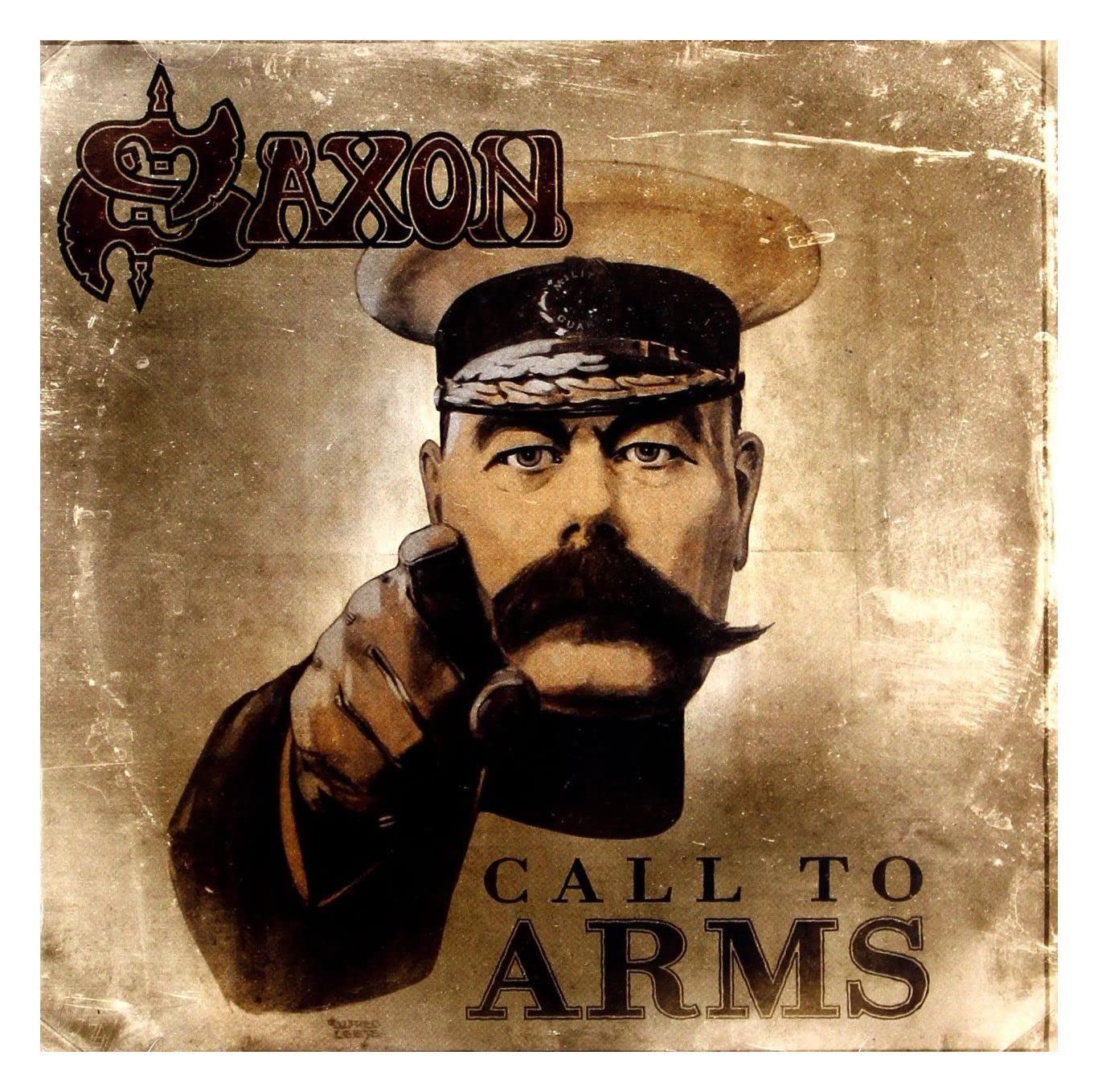 【CD】Call to Arms