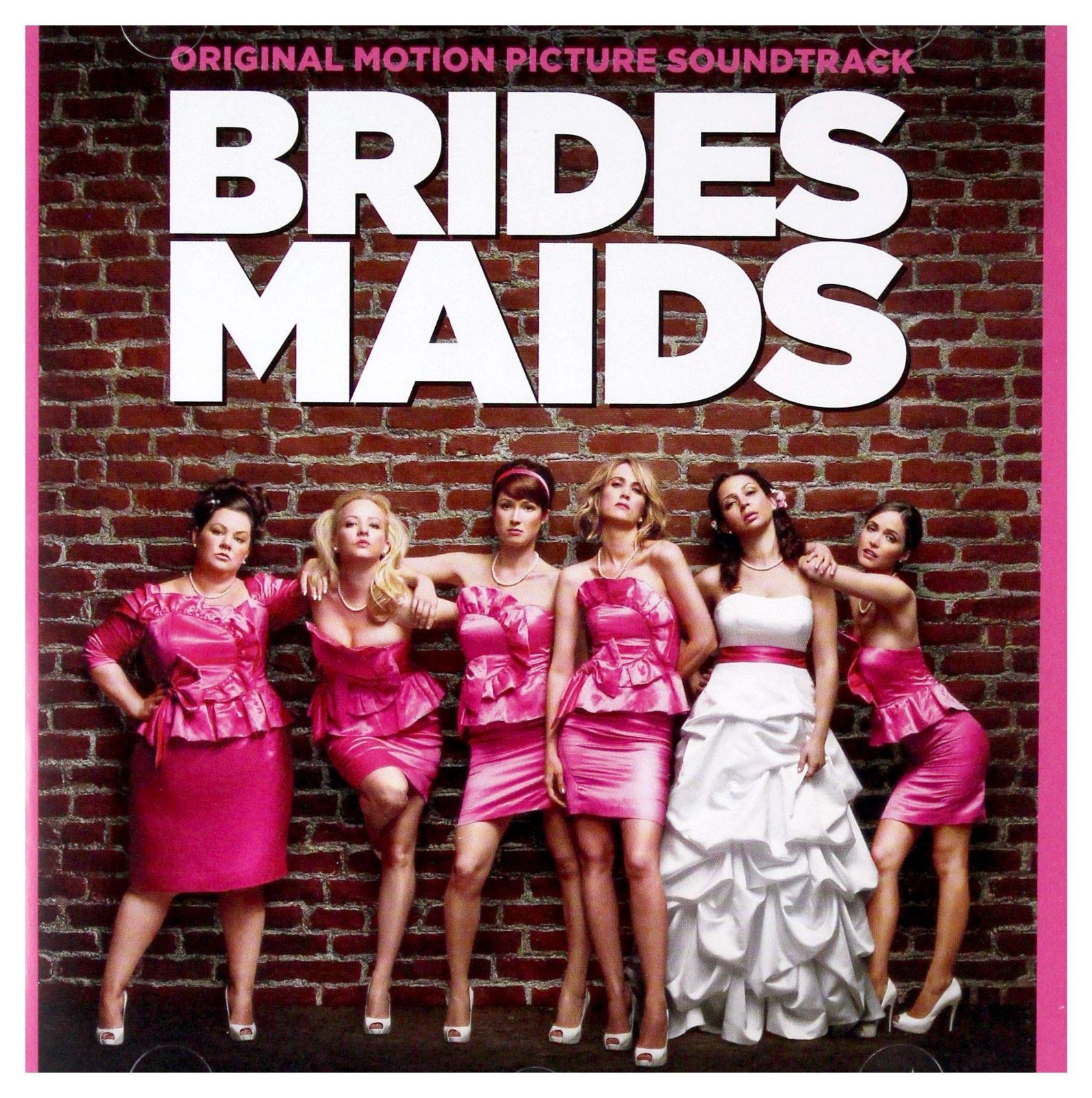 【CD】Bridesmaids