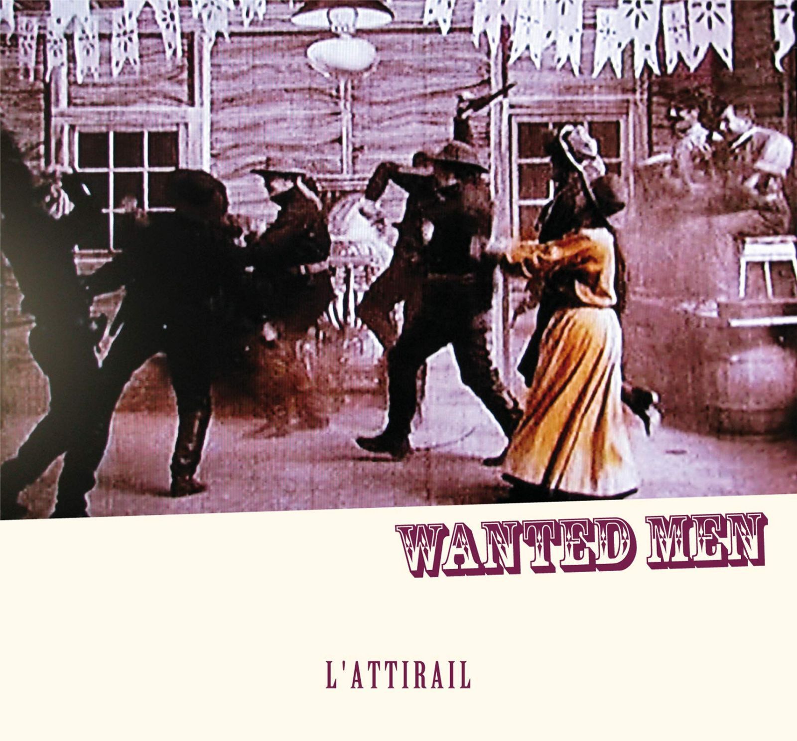 【CD】Wanted Men